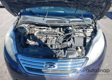 2013 Ford Fiesta Se из США, поврежденный, VIN 3FADP4BJ2DM221344